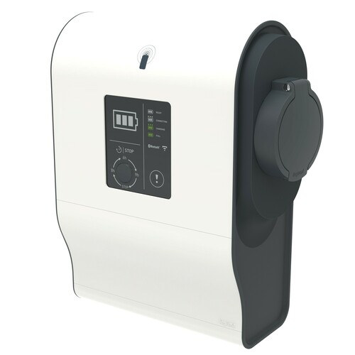 Legrand Wandladestation 22kW-32A Legrand 059007 Legrand Wandladestation 22kW-32A Legrand 059007