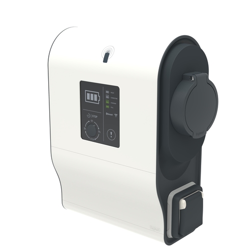 Legrand Wandladestation 7,4kW-32A Legrand 059071 Legrand Wandladestation 7,4kW-32A Legrand 059071