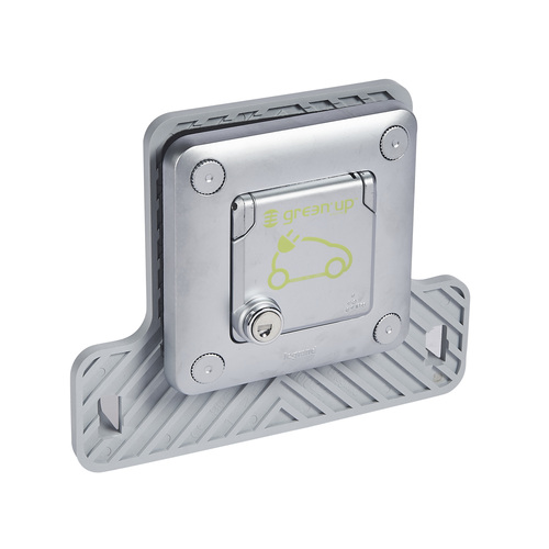 Legrand Steckdose IP55-IK10 Legrand 077857