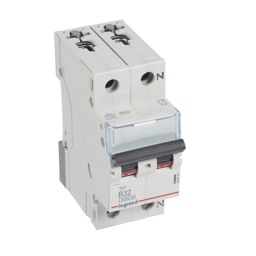 Legrand Leitungsschutzschalter B32A 1-polig+N 6kA Legrand 403375