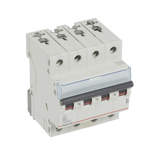 Legrand (BT) Leitungsschutzschalter B3A 4-polig 6kA Legrand 403411