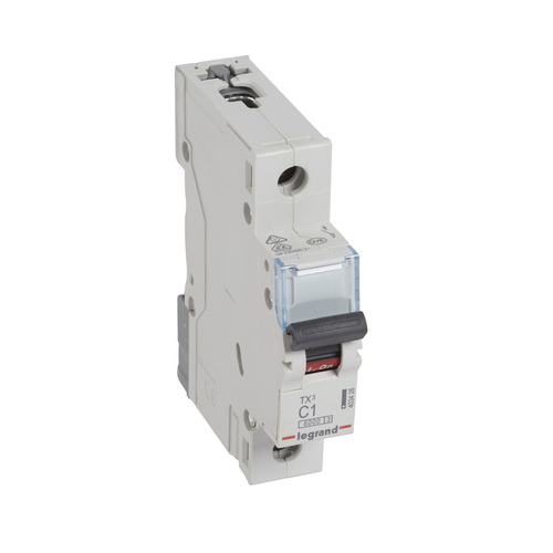 Legrand (BT) Leitungsschutzschalter C1A 1-polig 6kA Legrand 403426