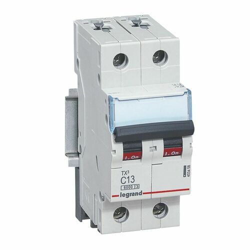 Legrand (BT) Leitungsschutzschalter C13A 1-polig+N 6kA Legrand 403458