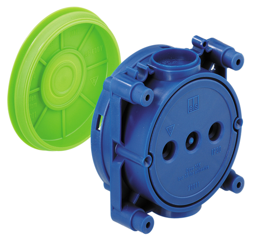 Spelsberg Flachdose U71 U 71 FD Spelsberg Flachdose U71 U 71 FD