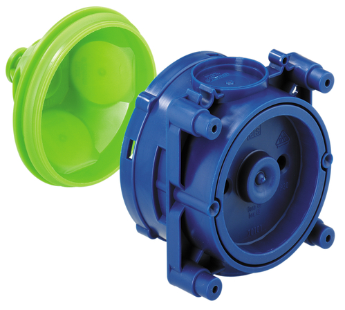 Spelsberg Kuppeldose U71 U 71 KUD Spelsberg Kuppeldose U71 U 71 KUD