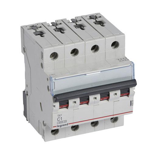 Legrand (BT) Leitungsschutzschalter C1A 4-polig 6kA Legrand 403554
