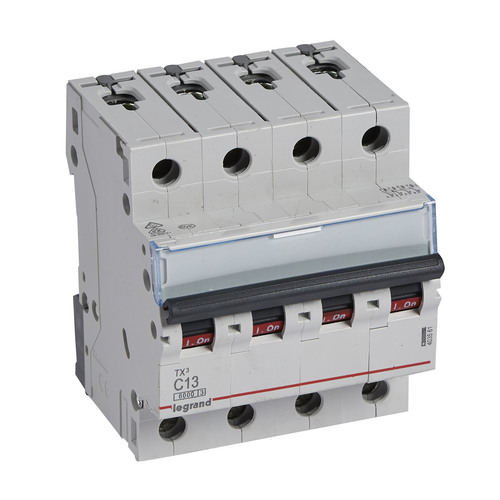 Legrand (BT) Leitungsschutzschalter C13A 4-polig 6kA Legrand 403561