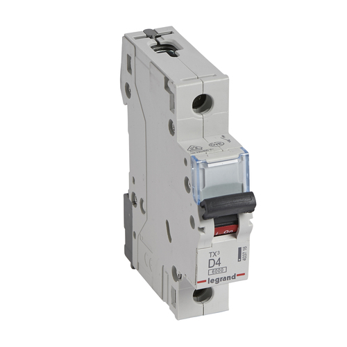 Legrand (BT) Leitungsschutzschalter D4A 1-polig 6kA Legrand 403716