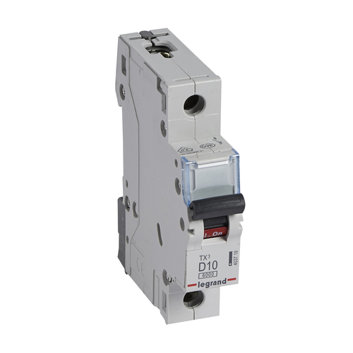 Legrand (BT) Leitungsschutzschalter D10A 1-polig 6kA Legrand 403719