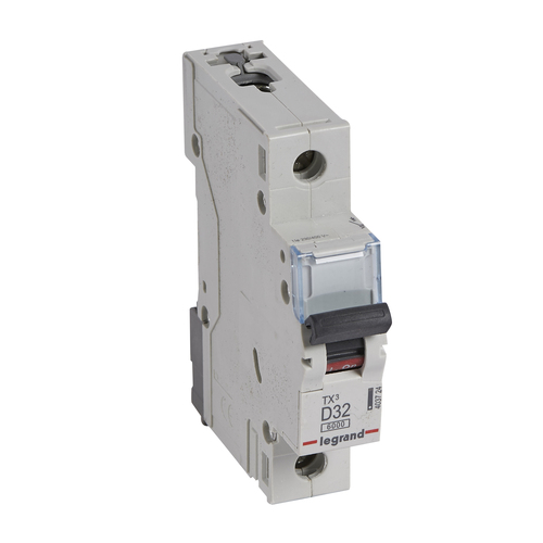 Legrand (BT) Leitungsschutzschalter D32A 1-polig 6kA Legrand 403724