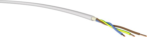 Diverse NYM-J 3x1,5 Eca Fol.25m Installationsleitung NYM-J 3x1,5 Eca