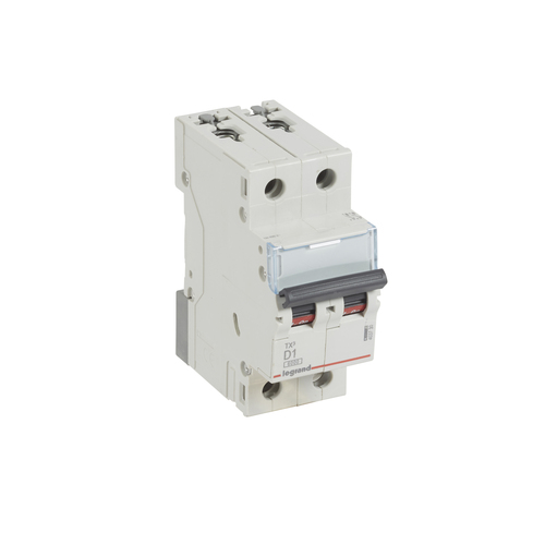 Legrand (BT) Leitungsschutzschalter D1A 2-polig 6kA Legrand 403730