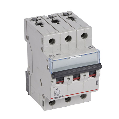 Legrand (BT) Leitungsschutzschalter D32A 3-polig 6kA Legrand 403758
