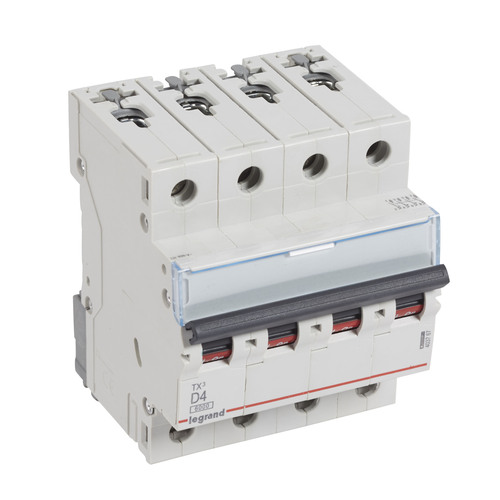 Legrand (BT) Leitungsschutzschalter D4A 4-polig 6kA Legrand 403767