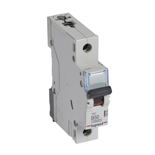 Legrand (BT) Leitungsschutzschalter B50A 1-polig 10kA Legrand 404089