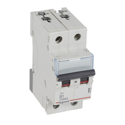 Legrand (BT) Leitungsschutzschalter B1A 2-polig 10kA Legrand 404105