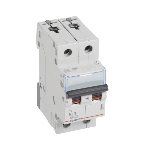 Legrand (BT) Leitungsschutzschalter B13A 2-polig 10kA Legrand 404111