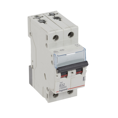 Legrand (BT) Leitungsschutzschalter B132A 2-polig 10kA Legrand 404115