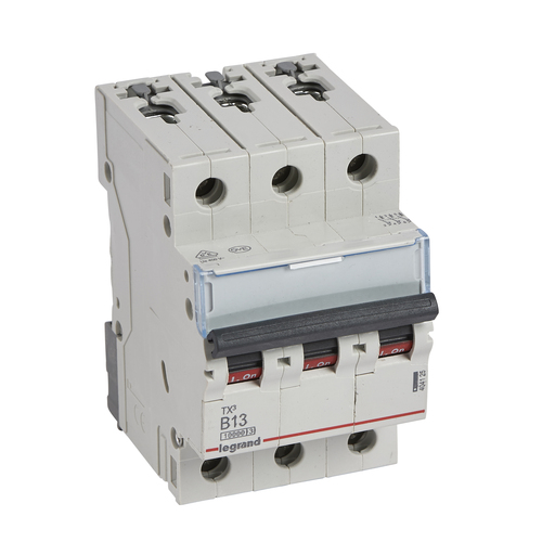 Legrand (BT) Leitungsschutzschalter B13A 3-polig 10kA Legrand 404125