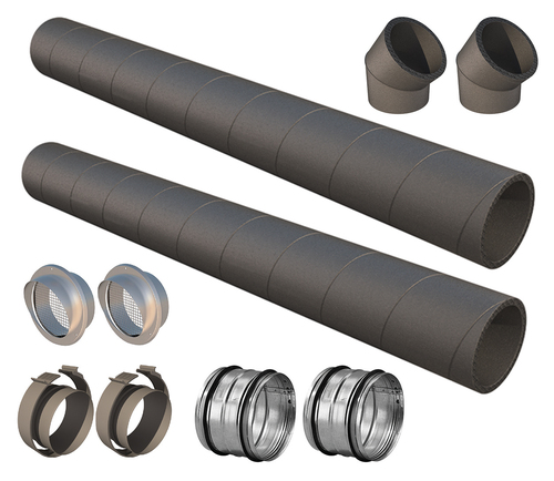 Vaillant Luftanschluss Set aroSTOR plus VWL 8000034640