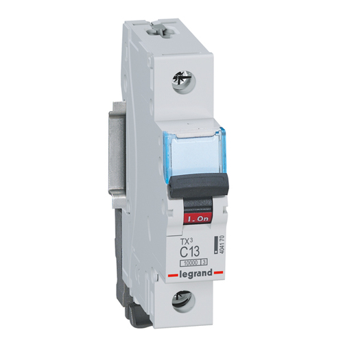 Legrand (BT) Leitungsschutzschalter C13A 1-polig 10kA Legrand 404170