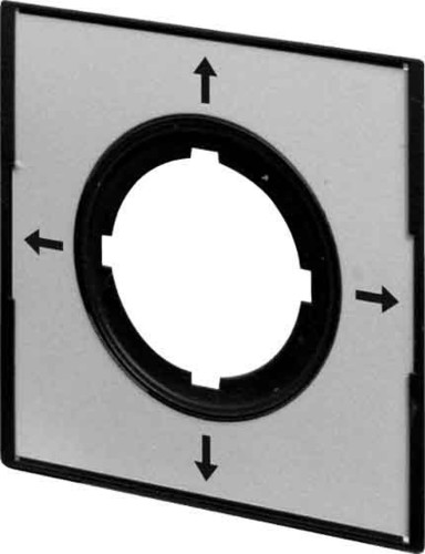 Eaton Schild für Joystick Richtungspfeile M22-XCK1