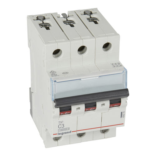 Legrand (BT) Leitungsschutzschalter C3A 3-polig 10kA Legrand 404216