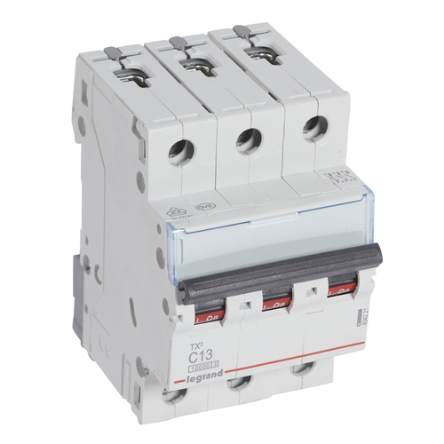 Legrand (BT) Leitungsschutzschalter C13A 3-polig 10kA Legrand 404221