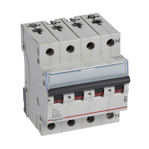 Legrand (BT) Leitungsschutzschalter C13A 3-polig+N 10kA Legrand 404238