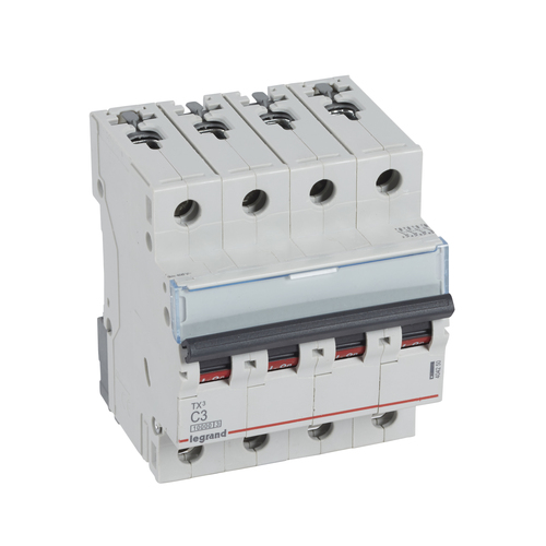 Legrand (BT) Leitungsschutzschalter C3A 4-polig 10kA Legrand 404250