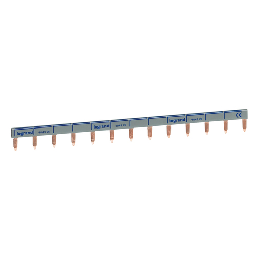 Legrand (BT) Stiftkammschiene 1-polige LS-Schalter Legrand 404926