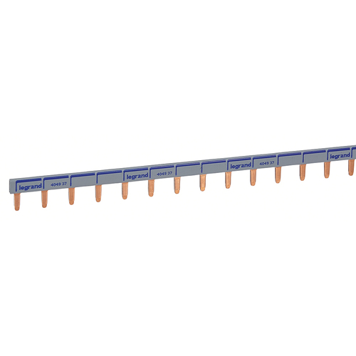 Legrand (BT) Stiftkammschiene 1-polige LS-Schalter Legrand 404937