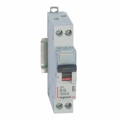 Legrand (BT) Leitungsschutzschalter B-Charakt., 16A Legrand 407475