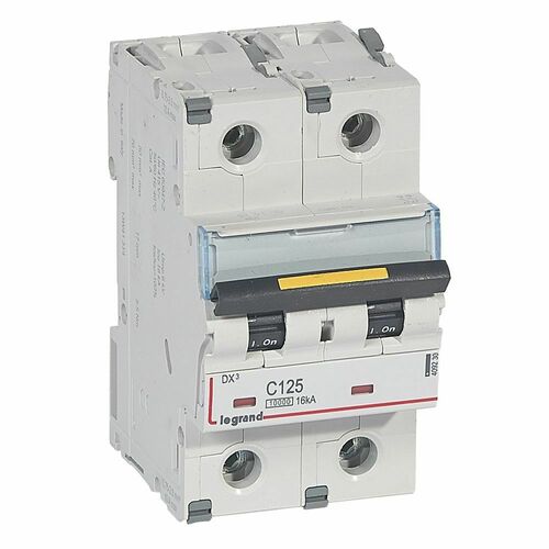 Legrand (BT) Leitungsschutzschalter C-Charakt., 125A Legrand 409230