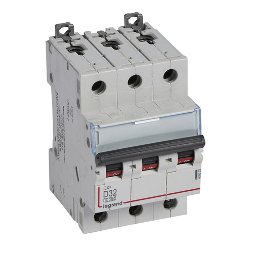 Legrand (BT) Leitungsschutzschalter D-Charakt., 32A Legrand 409502