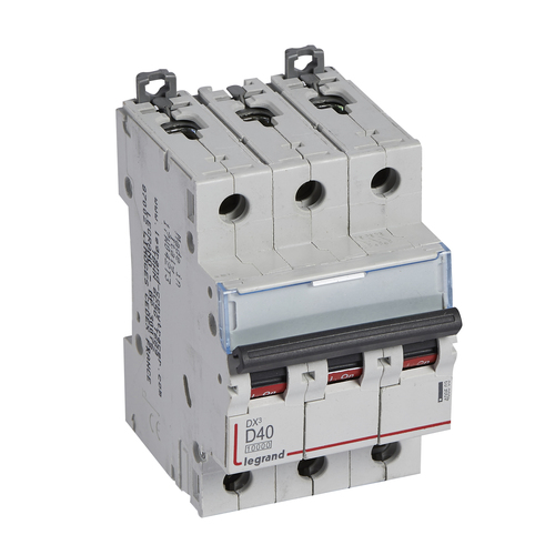 Legrand Leitungsschutzschalter D-Charakt., 40A Legrand 409503 Legrand Leitungsschutzschalter D-Charakt., 40A Legrand 409503