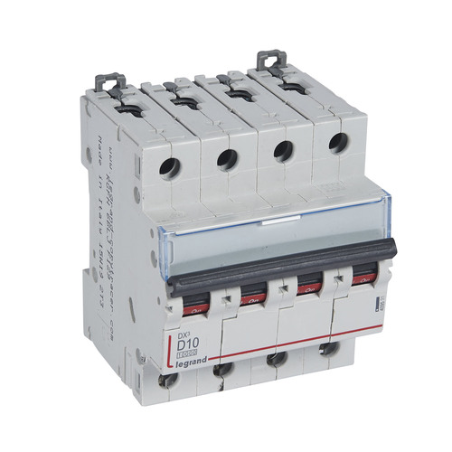 Legrand (BT) Leitungsschutzschalter D-Charakt., 10A Legrand 409531