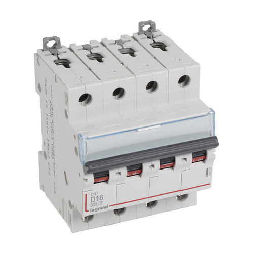 Legrand (BT) Leitungsschutzschalter D-Charakt., 16A Legrand 409533