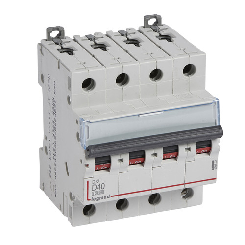 Legrand Leitungsschutzschalter D-Charakt., 40A Legrand 409537