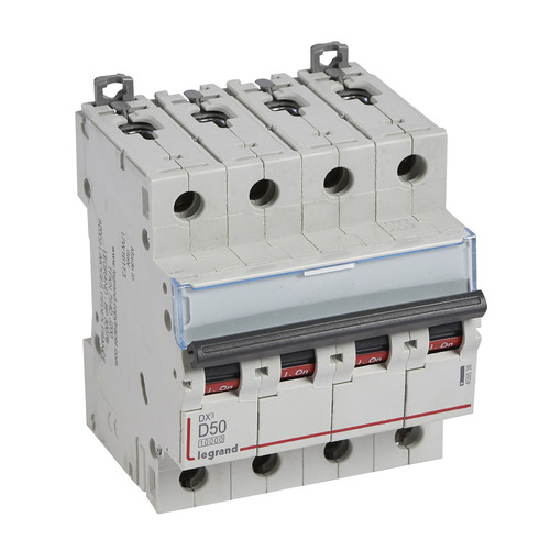 Legrand Leitungsschutzschalter D-Charakt., 50A Legrand 409538 Legrand Leitungsschutzschalter D-Charakt., 50A Legrand 409538