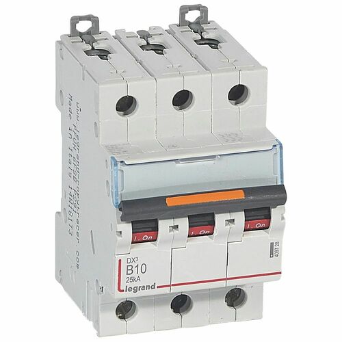 Legrand (BT) Leitungsschutzschalter B-Charakt., 10A Legrand 409728