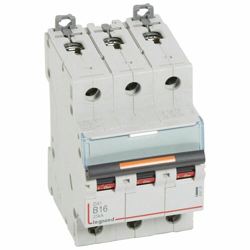 Legrand (BT) Leitungsschutzschalter B-Charakt., 16A Legrand 409729