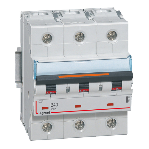 Legrand Leitungsschutzschalter B-Charakt., 40A Legrand 409733 Legrand Leitungsschutzschalter B-Charakt., 40A Legrand 409733