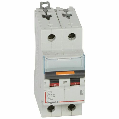 Legrand (BT) Leitungsschutzschalter C-Charakt., 10A Legrand 409767