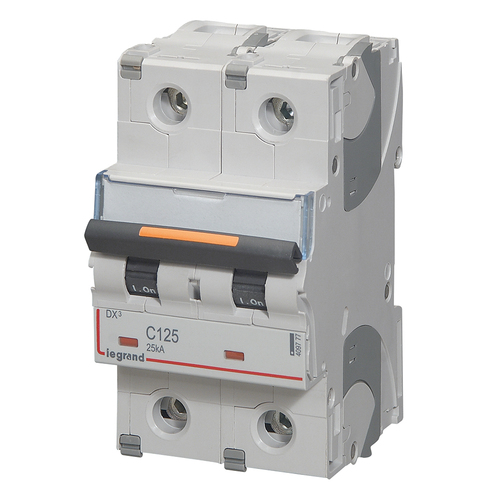 Legrand (BT) Leitungsschutzschalter C-Charakt., 125A Legrand 409777