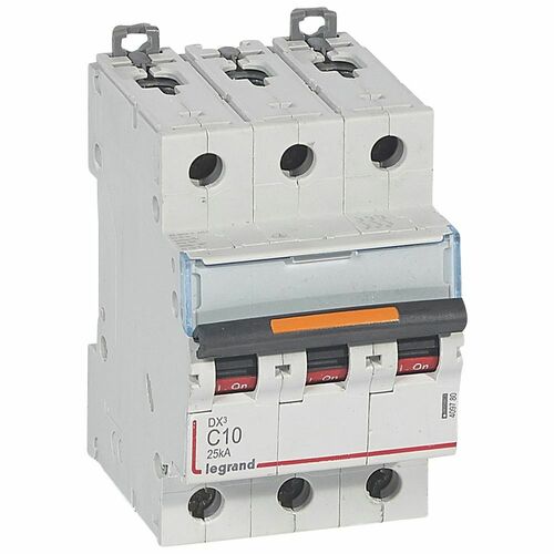Legrand (BT) Leitungsschutzschalter C-Charakt., 10A Legrand 409780