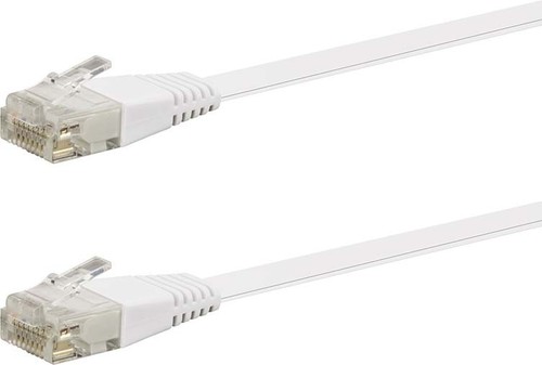 E+P Elektrik Flachkabel Cat.6 15m CCF142/15weiss E+P Elektrik Flachkabel Cat.6 15m CCF142/15weiss
