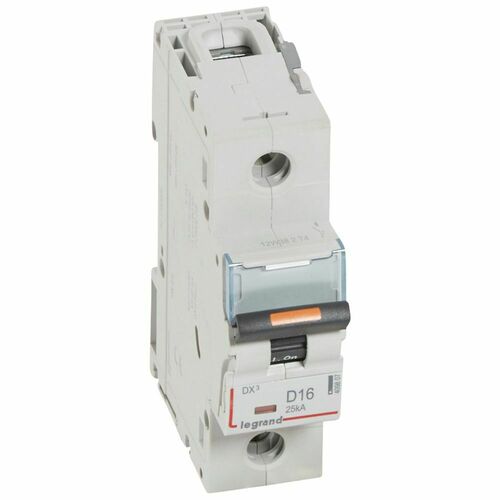 Legrand (BT) Leitungsschutzschalter D-Charakt., 16A Legrand 409807
