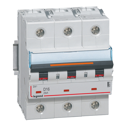 Legrand (BT) Leitungsschutzschalter D-Charakt., 16A Legrand 409833