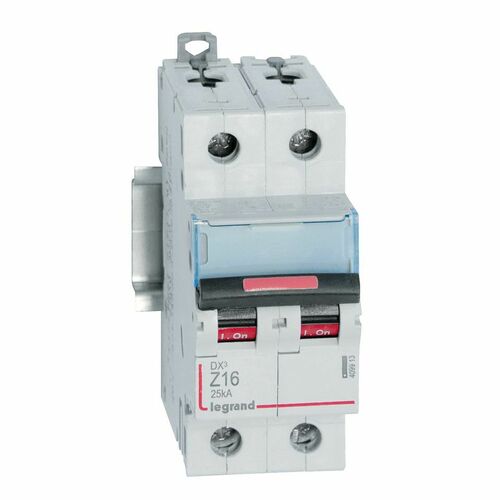 Legrand (BT) Leitungsschutzschalter Z-Charakt., 16A Legrand 409913